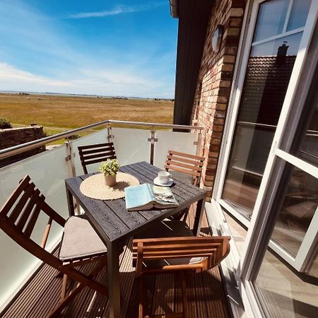 Holmblick - Boddenblick, Balkon, 2 Schlafzimmer, 4 Personen Born Eksteriør billede