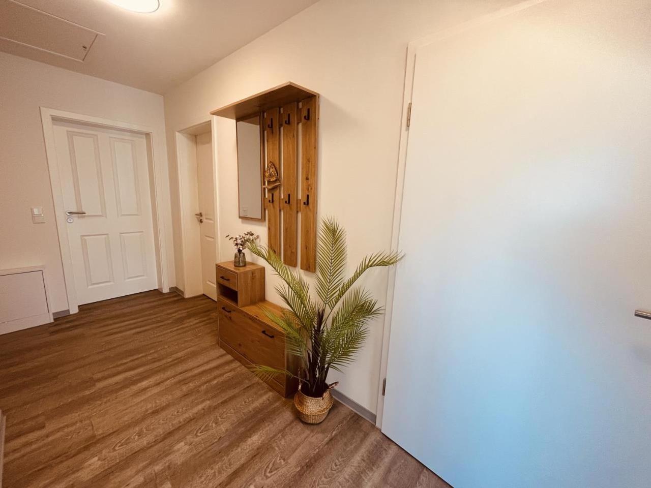 Holmblick - Boddenblick, Balkon, 2 Schlafzimmer, 4 Personen Born Eksteriør billede